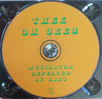 CD Thee Oh Sees: Mutilator Defeated At Last