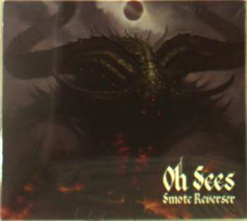 CD Thee Oh Sees: Smote Reverser