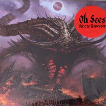 2LP Thee Oh Sees: Smote Reverser
