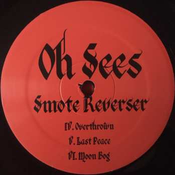 2LP Thee Oh Sees: Smote Reverser