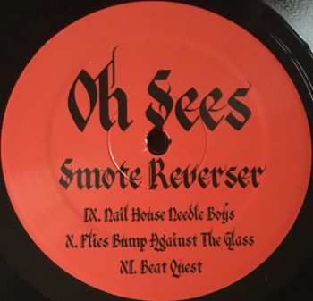 2LP Thee Oh Sees: Smote Reverser