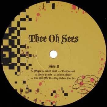 LP Thee Oh Sees: The Master's Bedroom Is Worth Spending A Night In