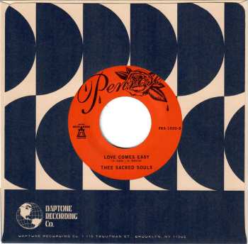 SP Thee Sacred Souls: Running Away