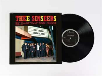 LP Thee Sinseers: Sinseerly Yours