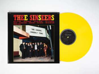 LP Thee Sinseers: Sinseerly Yours CLR
