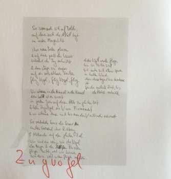 CD Thees Uhlmann: #2