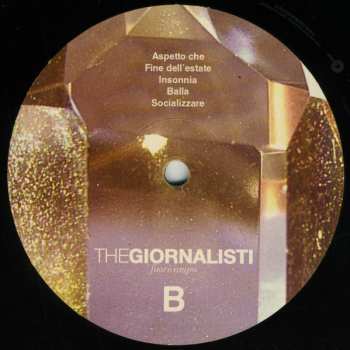 LP Thegiornalisti: Fuoricampo