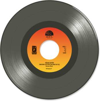 Album Thelma Guyton: Something In The Way