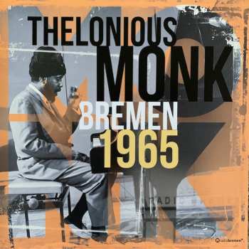 2LP Thelonious Monk: Bremen 1965
