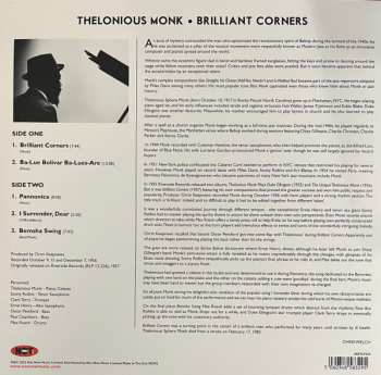 LP Thelonious Monk: Brilliant Corners