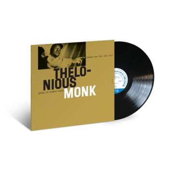 LP Thelonious Monk: Genius of Modern Music, Volume One