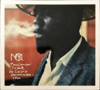 2CD Thelonious Monk: Les Liaisons Dangereuses 1960 DLX