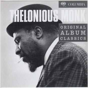 5CD/Box Set Thelonious Monk: Original Album Classics