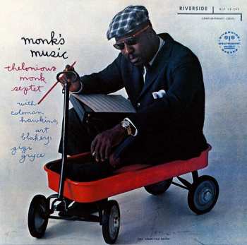 CD Thelonious Monk: Monk's Music