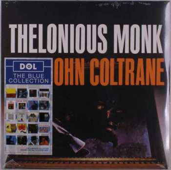 LP John Coltrane: Thelonious Monk with John Coltrane CLR