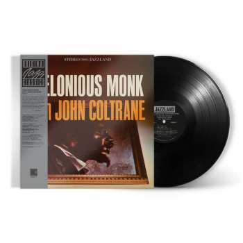 LP John Coltrane: Thelonious Monk With John Coltrane (180g)