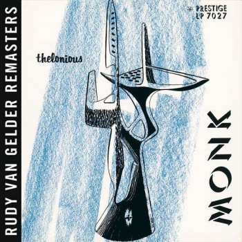 Album Thelonious Monk Trio: Thelonious Monk Trio