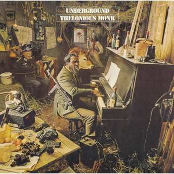 CD Thelonious Monk: Underground