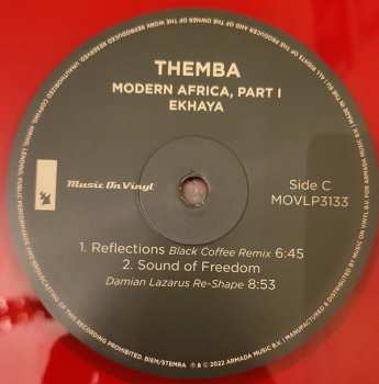 2LP Themba: Modern Africa, Part 1 - Ekhaya LTD | NUM | CLR