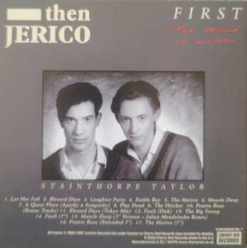 4CD/Box Set Then Jerico: Before The Future: 1984-1989 DLX