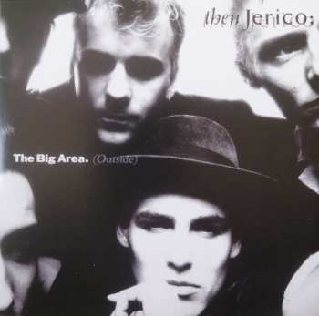 4CD/Box Set Then Jerico: Before The Future: 1984-1989 DLX