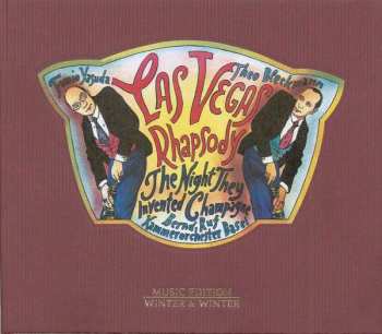 Album Fumio Yasuda: Las Vegas Rhapsody - The Night They Invented Champagne