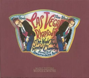 Fumio Yasuda: Las Vegas Rhapsody - The Night They Invented Champagne