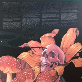 2LP Theo Croker: Blk2life || A Future Past CLR | LTD | NUM