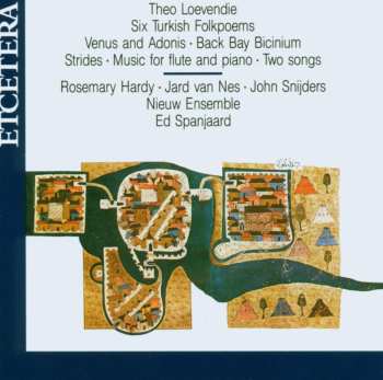 Album Theo Loevendie: Werke