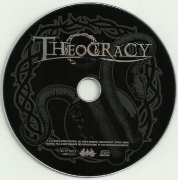 CD Theocracy: Theocracy