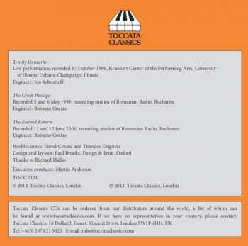 CD Ian Hobson: Byzantium After Byzantium