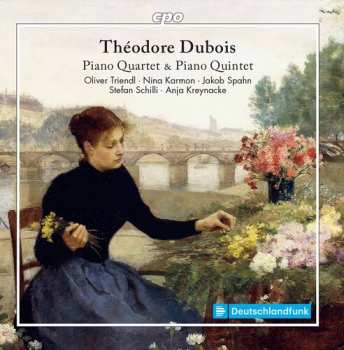 Album Stefan Schilli: Piano Quartet & Piano Quintet