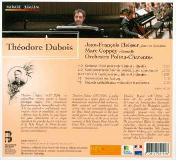 CD Jean-François Heisser: Théodore Dubois