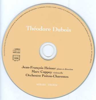 CD Jean-François Heisser: Théodore Dubois