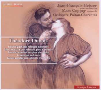 CD Jean-François Heisser: Théodore Dubois
