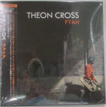 CD Theon Cross: Fyah