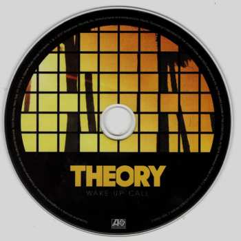 CD Theory Of A Deadman: Wake Up Call