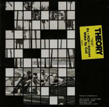 CD Theory Of A Deadman: Wake Up Call