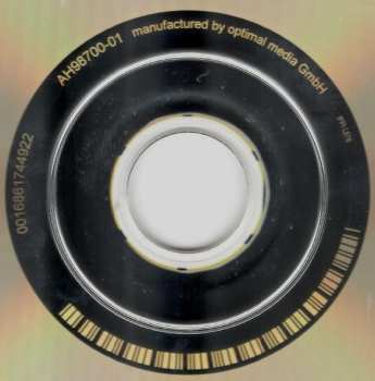 CD Theory Of A Deadman: Wake Up Call