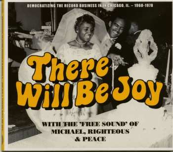 Album There Will Be Joy / Various: There Will Be Joy