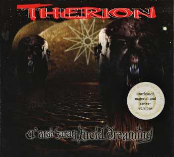 CD Therion: A'arab Zaraq Lucid Dreaming DIGI