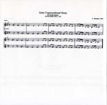 CD Therion: A'arab Zaraq Lucid Dreaming DIGI