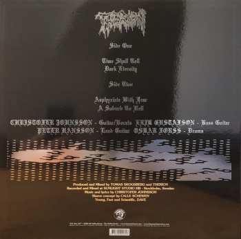 LP Therion: Time Shall Tell LTD | CLR