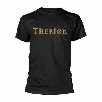 Merch Therion: T-Shirt Logo Therion