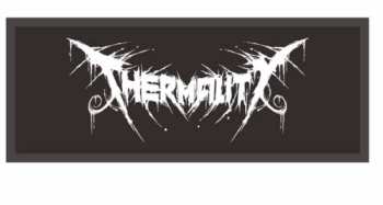 Merch Thermality: Aufnäher Logo Thermality (10x4)