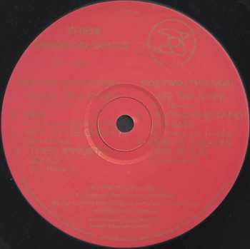 LP These Immortal Souls: Get Lost (Don't Lie)