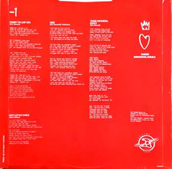 LP These Immortal Souls: Get Lost (Don't Lie)