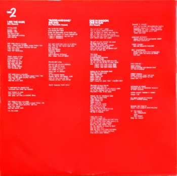 LP These Immortal Souls: Get Lost (Don't Lie)