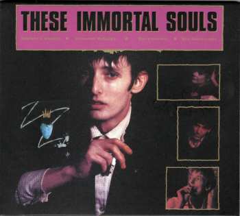 CD These Immortal Souls: Get Lost (Don't Lie!)