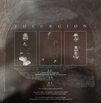 LP Theurgion: All Under Heaven